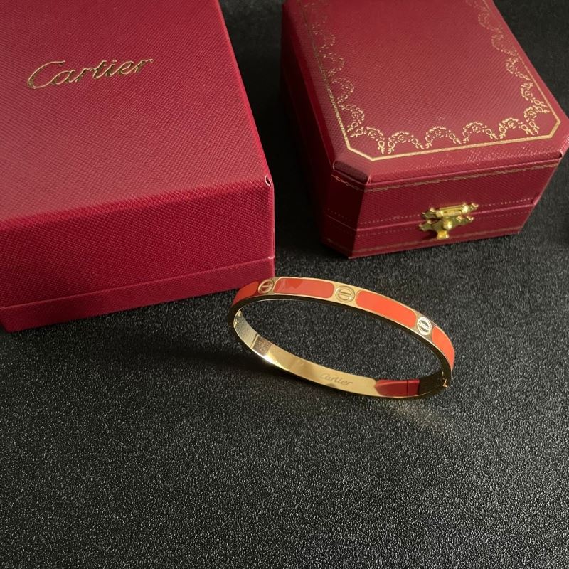 Cartier Bracelets